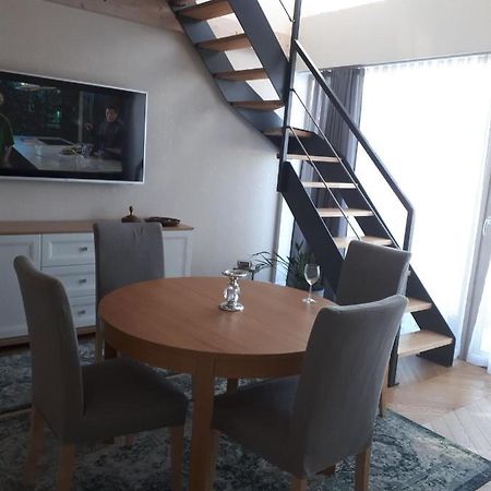 דירות מחלינקי Apartament Morskie Wzgorze II מראה חיצוני תמונה
