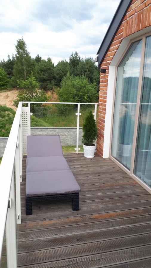 דירות מחלינקי Apartament Morskie Wzgorze II מראה חיצוני תמונה