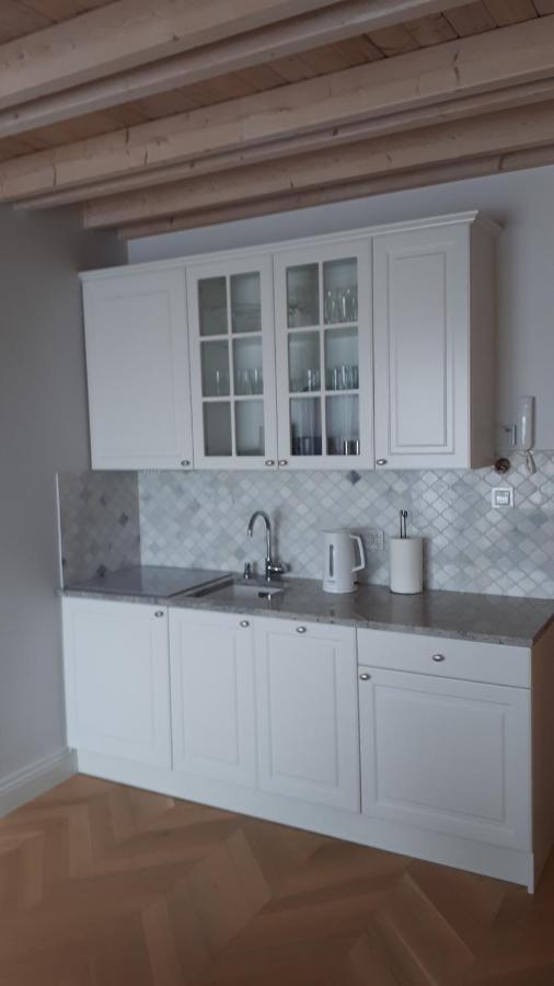 דירות מחלינקי Apartament Morskie Wzgorze II מראה חיצוני תמונה