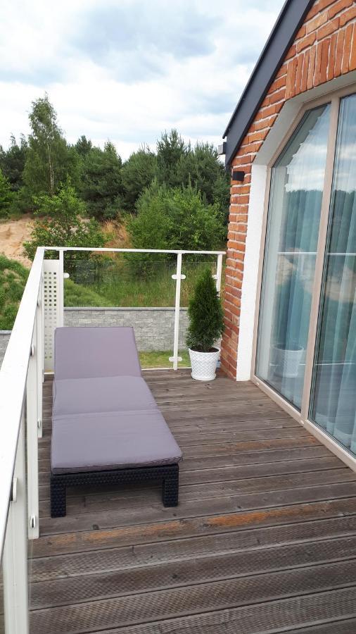 דירות מחלינקי Apartament Morskie Wzgorze II מראה חיצוני תמונה