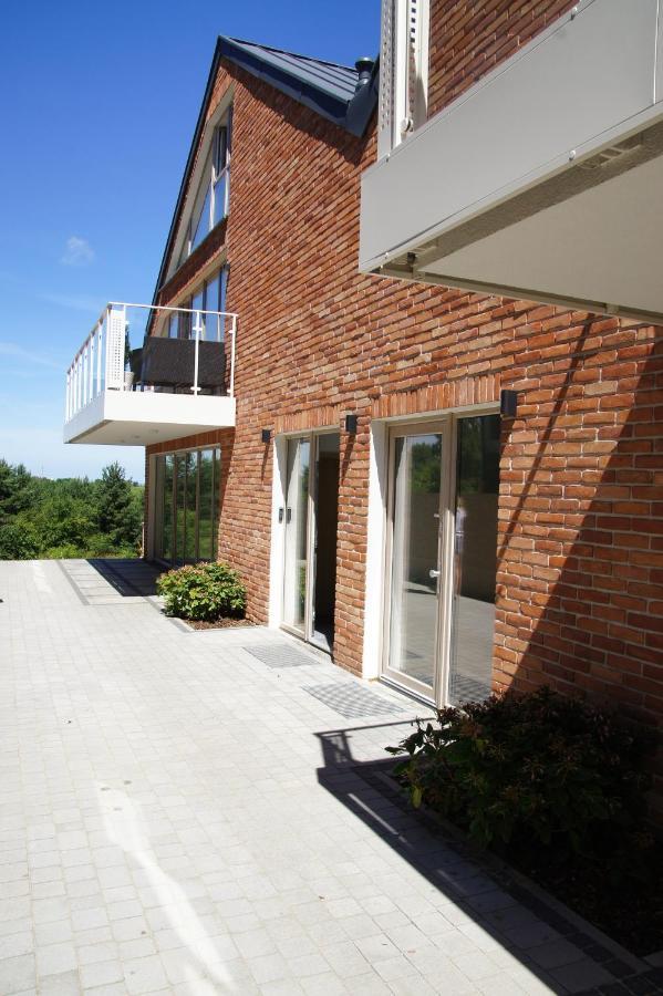 דירות מחלינקי Apartament Morskie Wzgorze II מראה חיצוני תמונה