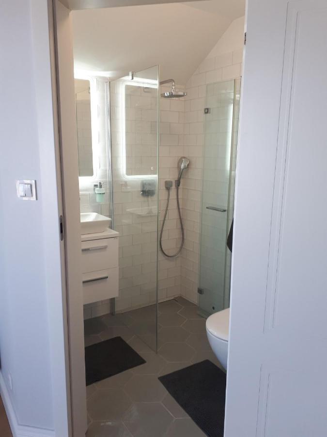 דירות מחלינקי Apartament Morskie Wzgorze II מראה חיצוני תמונה