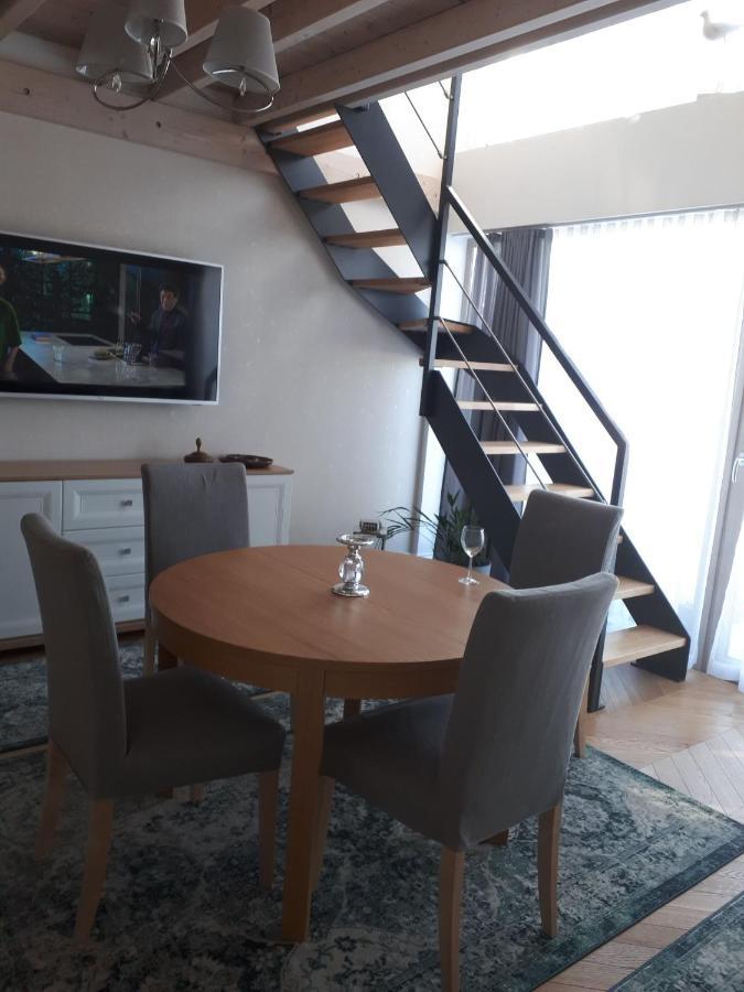 דירות מחלינקי Apartament Morskie Wzgorze II מראה חיצוני תמונה